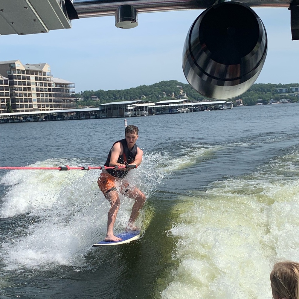 Meet your Posher, Corbin